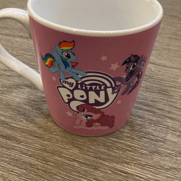 My Little Pony Cup 4” X 3 1/2 - Picture 3 of 5